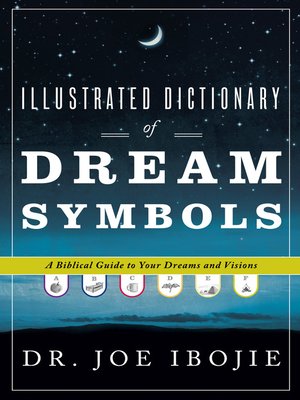 cover image of Illustrated Dictionary of Dream Symbols